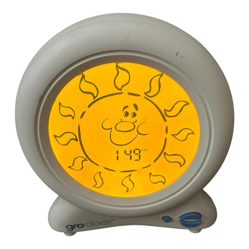 Gro clock sleep trainer white - gro,