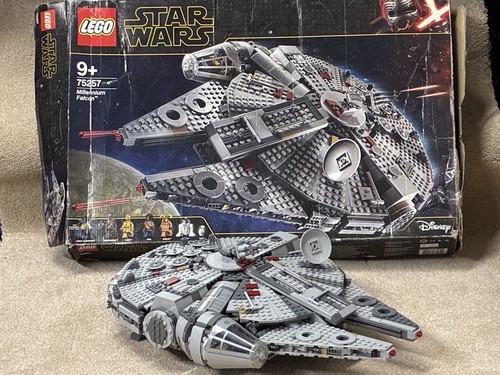 Lego star wars millennium - star, wars: