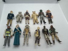 VINTAGE STAR WARS FIGURES X12 BULK BUNDLE JOB LOT X12 Set 12