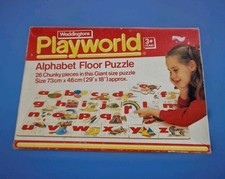 Vintage Waddingtons Playworld