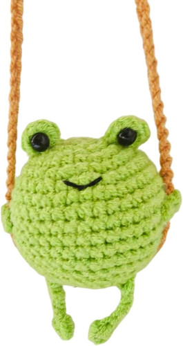 Frog car accessories - car, hanging