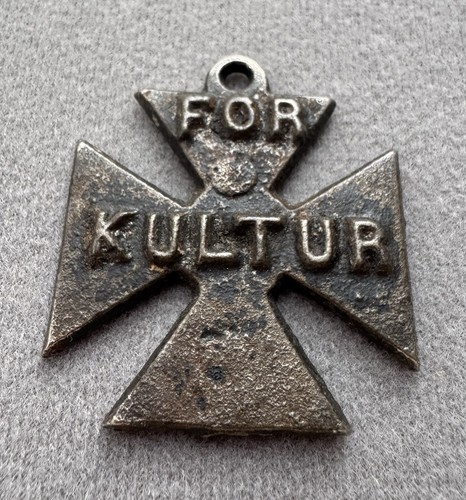 Ww1 propaganda iron cross - ww1, "for