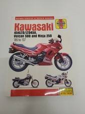 Haynes Publishing Kawasaki 454