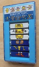 Rare vintage tomy - vintage, robot