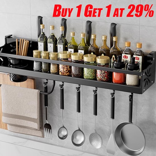 Metal kitchen hanging pot pan - metal,