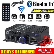 12V HiFi Bluetooth Digital