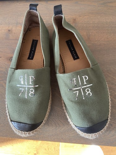 Philipp plein espadrilles men - plein,