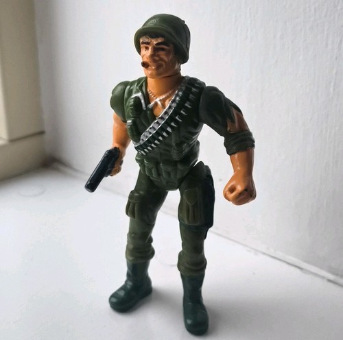 Socket poppers soldier figure - socket,