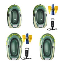 Inflatable Dinghy Boat