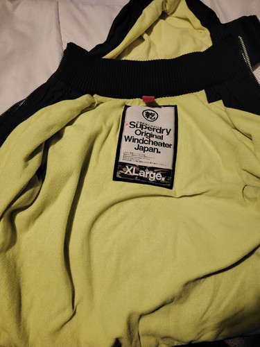 Superdry original windcheater - superdry,