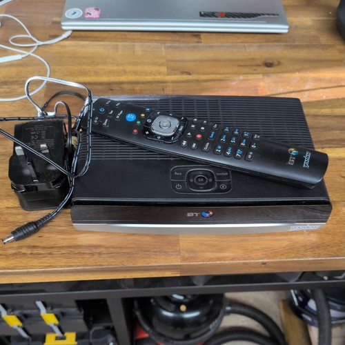 Youview box humax dtr - humax, dtr-t2100