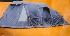 HALFORDS 6 PERSON AIR TENT
