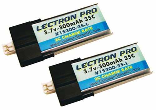 Packs lectron pro 3 - pro, 3.7