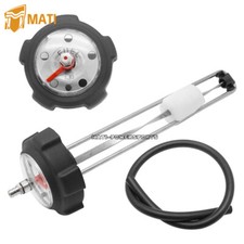 Fuel Tank Gas Cap Gauge for
