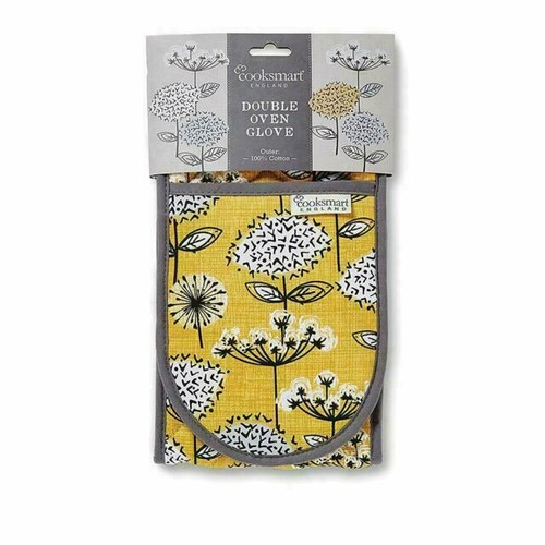 Cooksmart retro meadow double - retro,