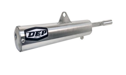 Suzuki pe175 dep exhaust - suzuki,
