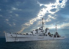 HMS ORION -  LIMITED EDITION