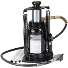 OMEGA Bottle Jack Air/Hydraulic - 20T - TY1002