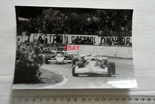 MIKE HAILWOOD - SURTEES / Formula 2 F2 1972 CRYSTAL PALACE PRESS PHOTO 