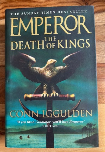 Signed emperor the death - emperor,