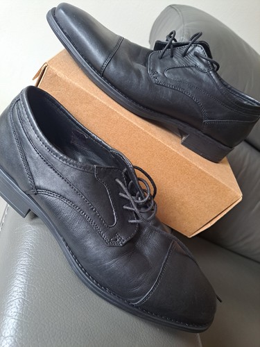 Mens smart shoes casual lace - casual,