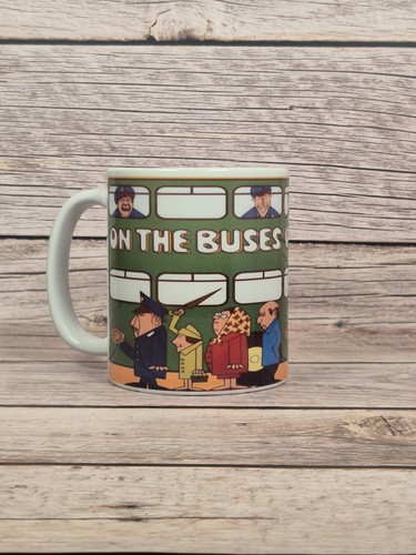 The buses mug classic uk - the,