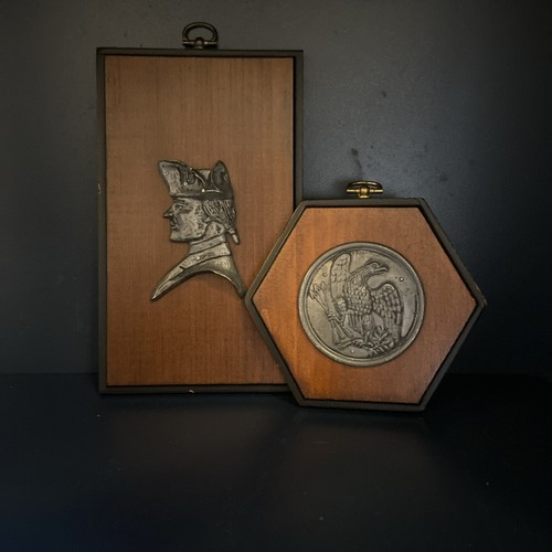 Colonial pewter wood wall - , /wood
