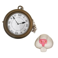 White Rabbit Clock Accessory