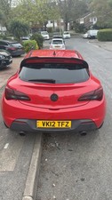 Vauxhal Astra GTC Sri Cdti 2.0