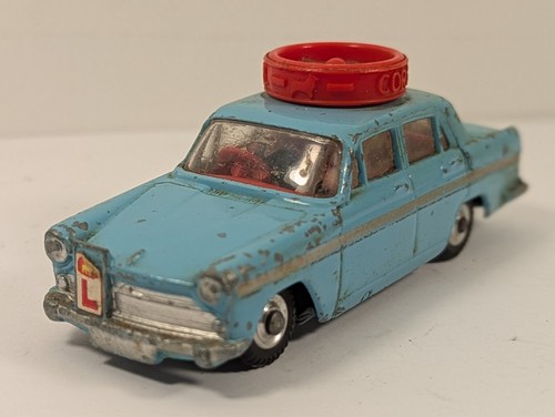 Corgi toys 236 - corgi, a60