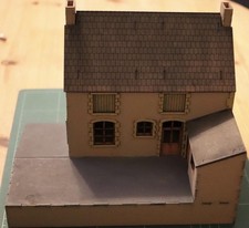 28mm WWII Large Manor House