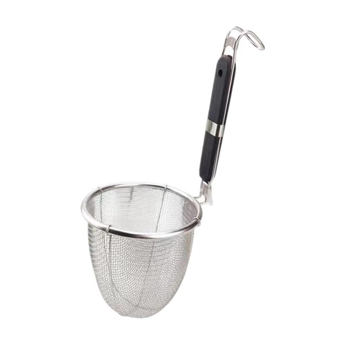 Deep strainer mesh pasta - deep,