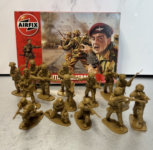 Airfix a02701 wwii british - a02701,
