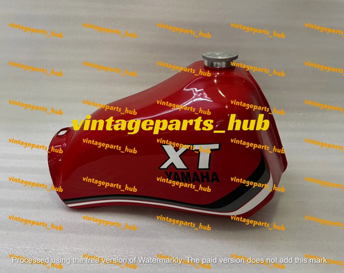 Fit for yamaha xt550 tt550 - yamaha,