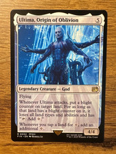 Magic MTG Final Fantasy Ultima, Origin of Oblivion #2 FIN *NON-FOIL* Rare