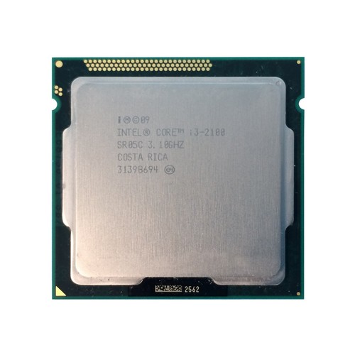 Intel core 2100 3 - intel®, core™