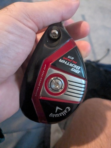Great right callaway big - right,