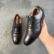 Church's Black Oxfords Shoes