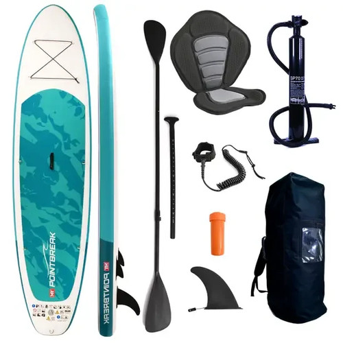 Pointbreak 6 - m.y, 10'6"