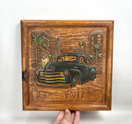Chevrolet 3100 low rider - 3100,