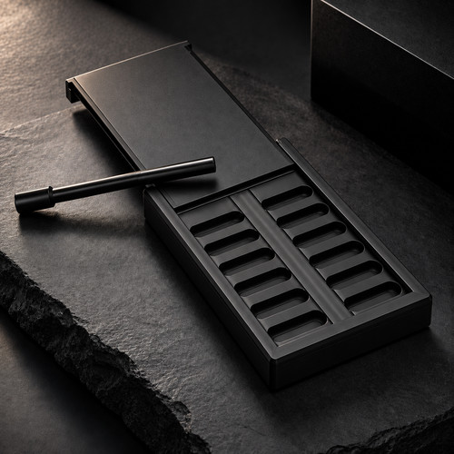 Snuff box mk3 magnetic - snuff,