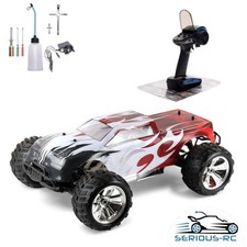 Petrol Nitro RC Car Truck Big