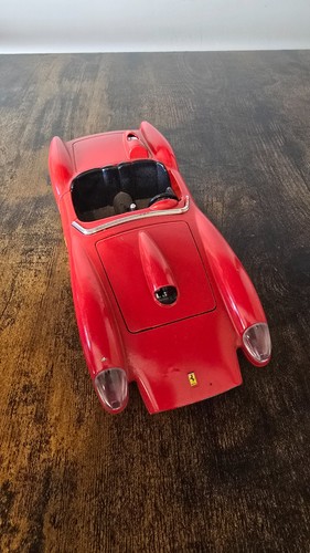 Burago ferrari 250 testa rossa - ferrari,