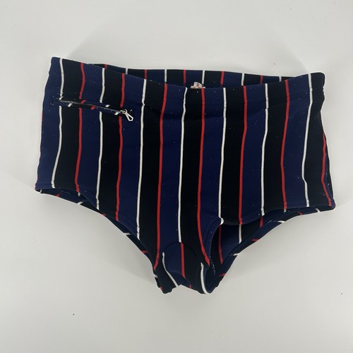 1960s vintage swimming trunks - vintage,
