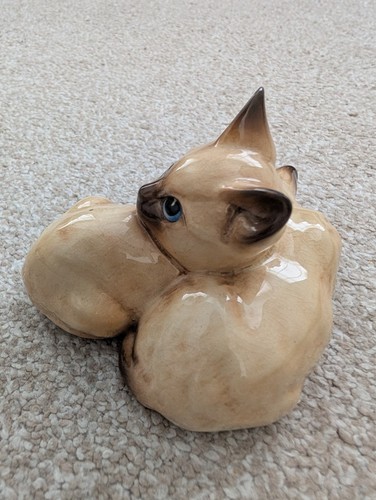 Vintage beswick siamese - *,