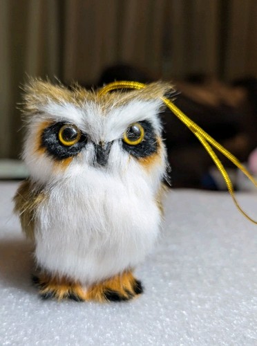 Super cute owl christmas tree - super,