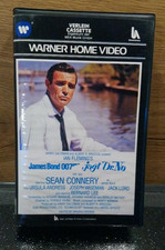 James Bond jagt Dr.No Warner