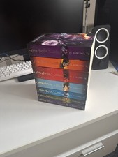 Harry Potter Complete Paperback Book Set 1-7 by J.K. Rowling English Edition
