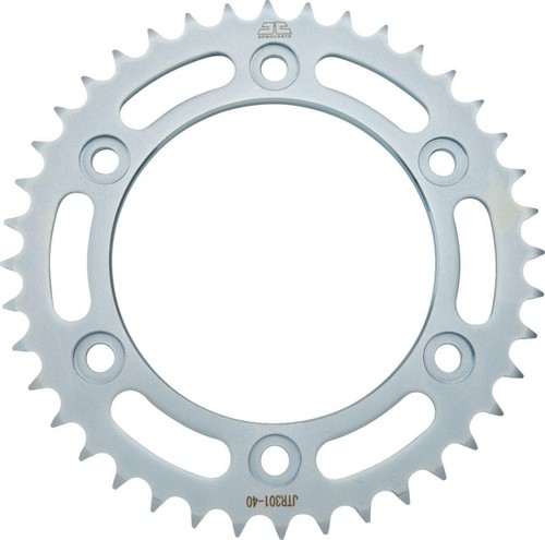 Steel sprocket for honda - for, xr