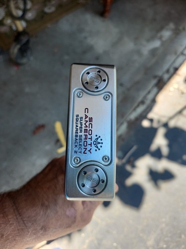 Demo scotty cameron super - scotty,